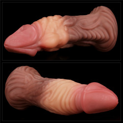 LoveToy Nature Cock Gode Monster Oak Nature Cock 16 x 5cm